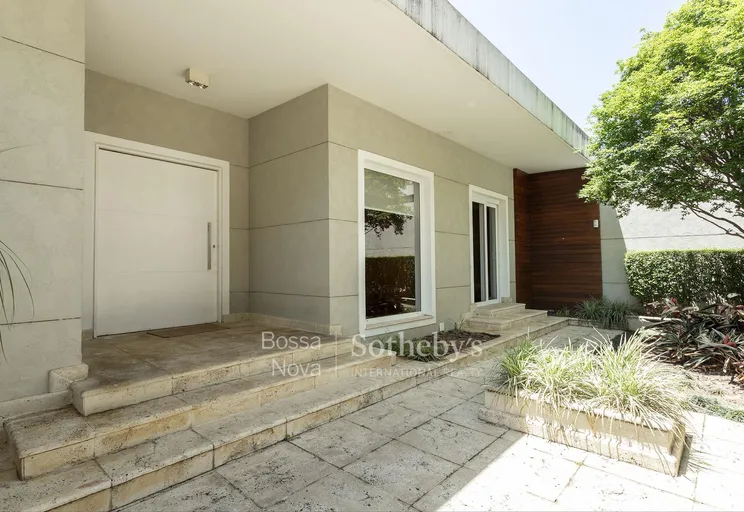 Fachada da casa - Imagem 28