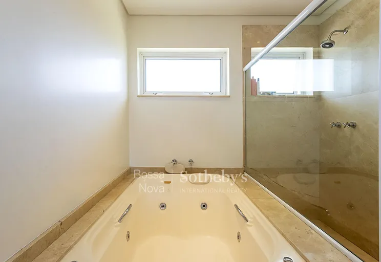 Banheiro da suíte - Imagem 24