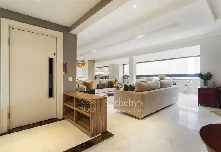 Hall de entrada - Imagem 3