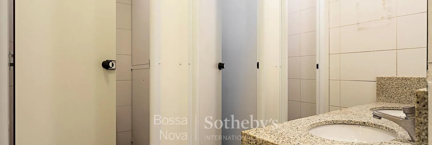 Banheiro social - Imagem 21