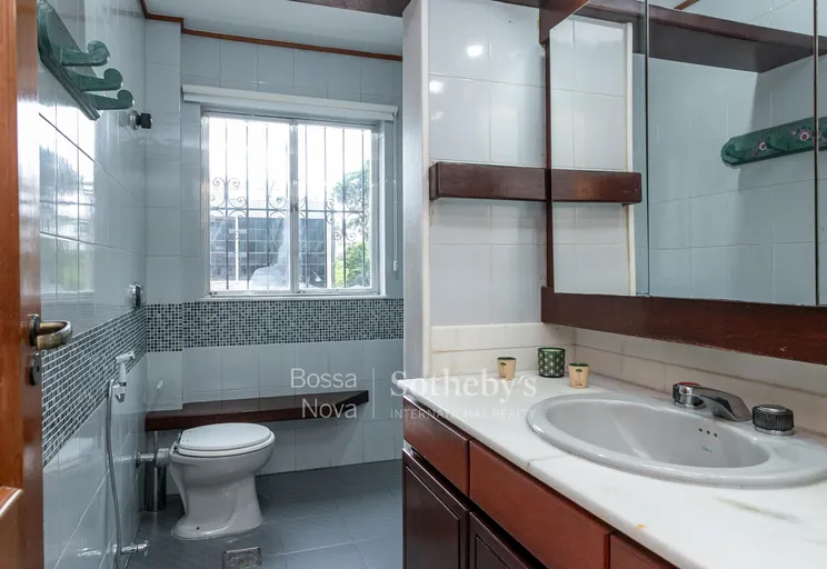 Banheiro social - Imagem 13