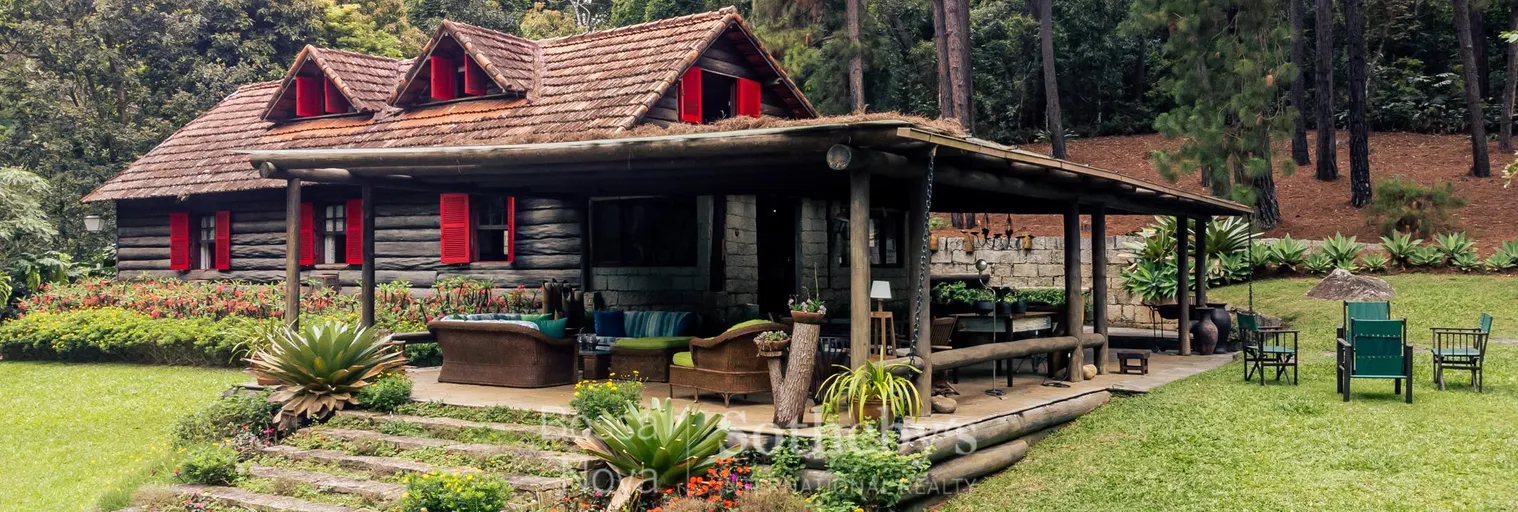 Fachada da casa - Imagem 1