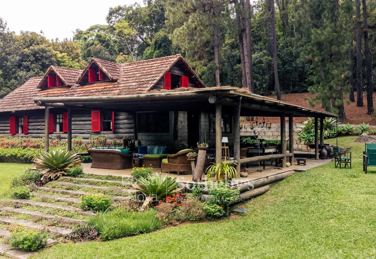 Fachada da casa - Imagem 1