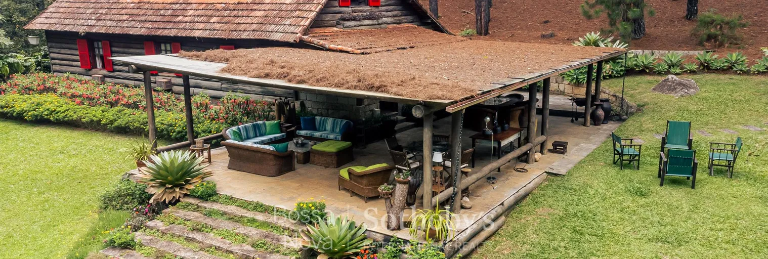 Fachada da casa - Imagem 3