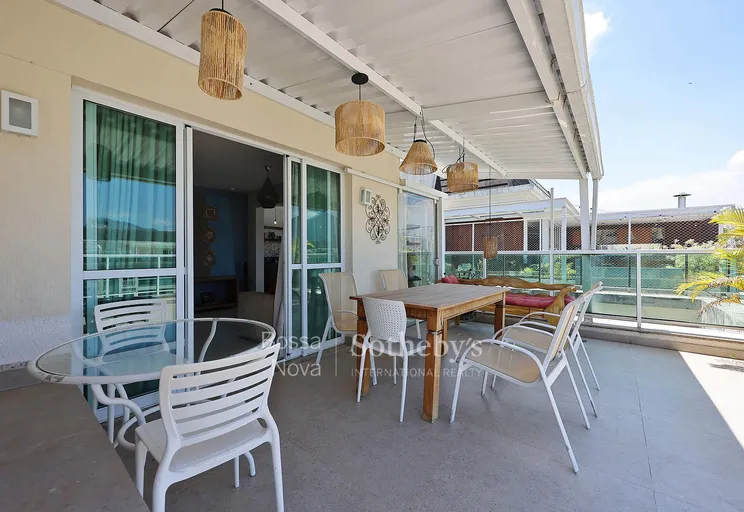 Terraço - Imagem 33