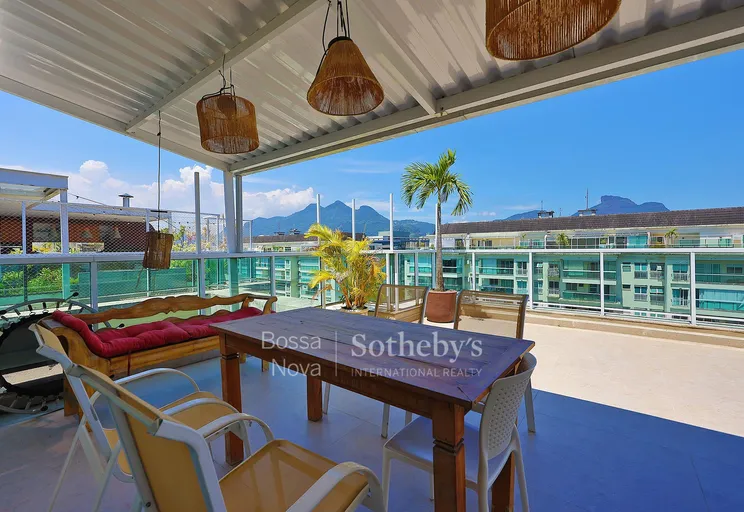 Terraço - Imagem 35