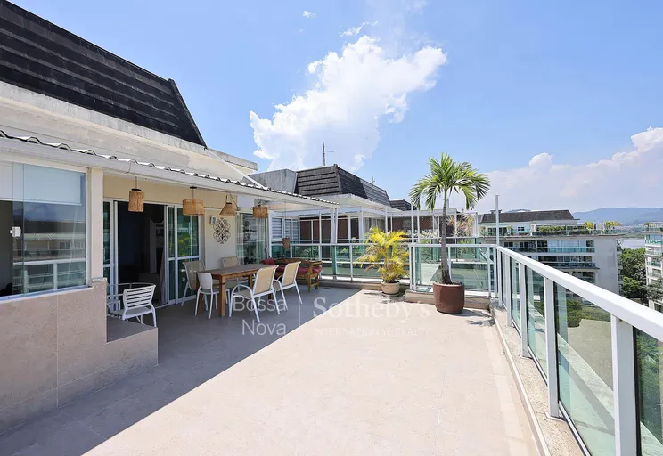 Terraço - Imagem 32