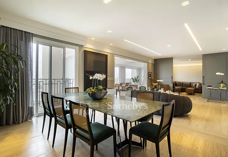 Sala de jantar - Imagem 17