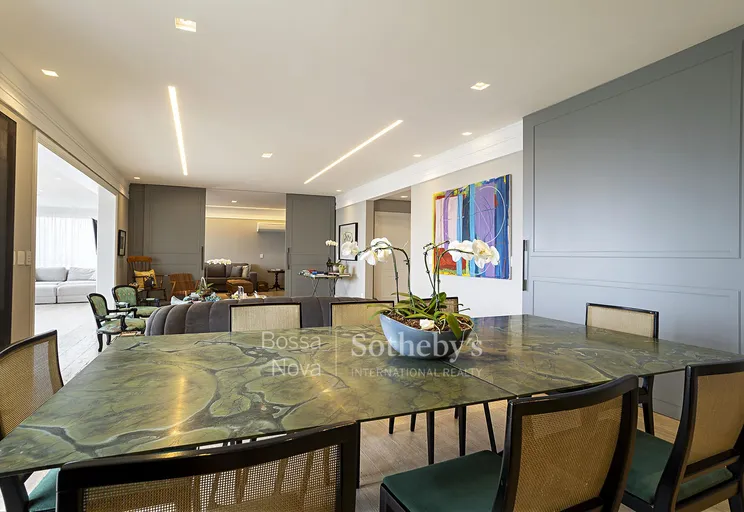 Sala de jantar - Imagem 18