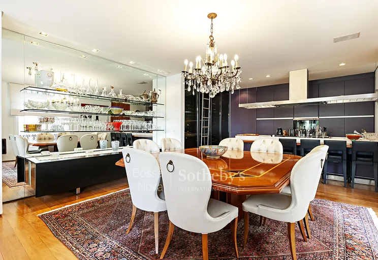 Sala de jantar - Imagem 8