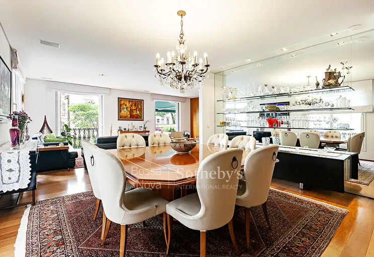 Sala de jantar - Imagem 7