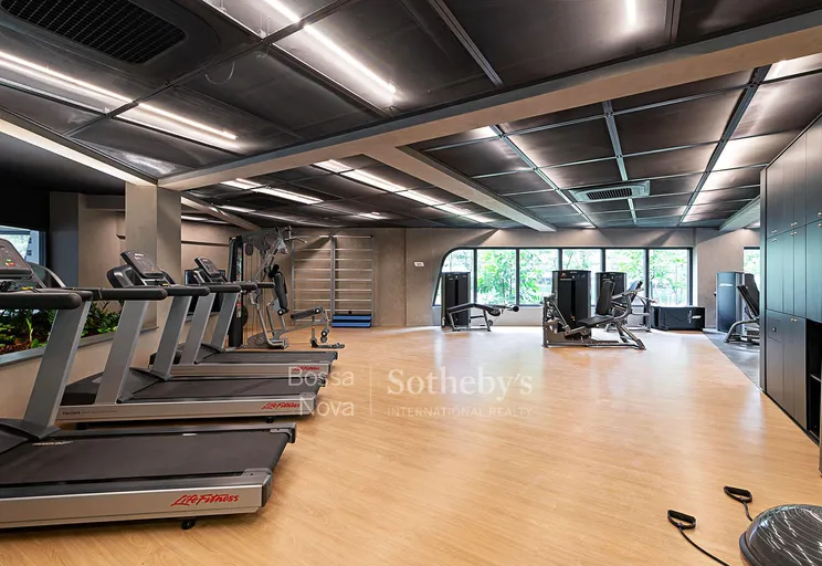 Academia de Ginástica - Imagem 55
