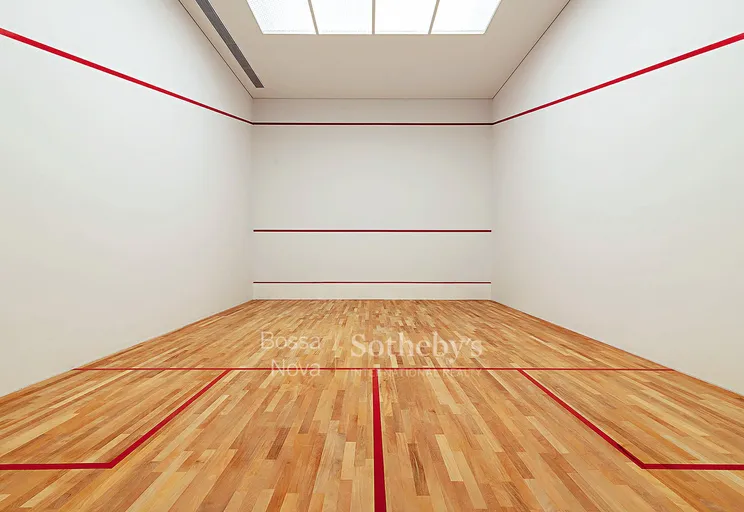 Quadra de Squash - Imagem 59