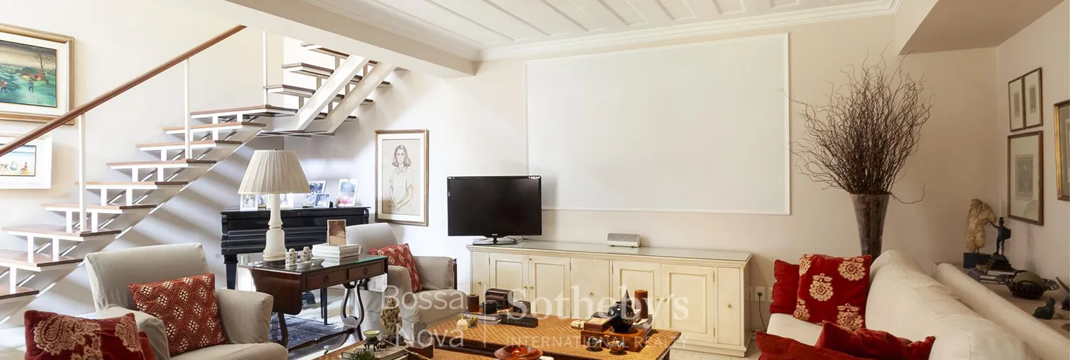 Sala de estar - Imagem 13