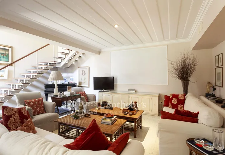 Sala de estar - Imagem 13