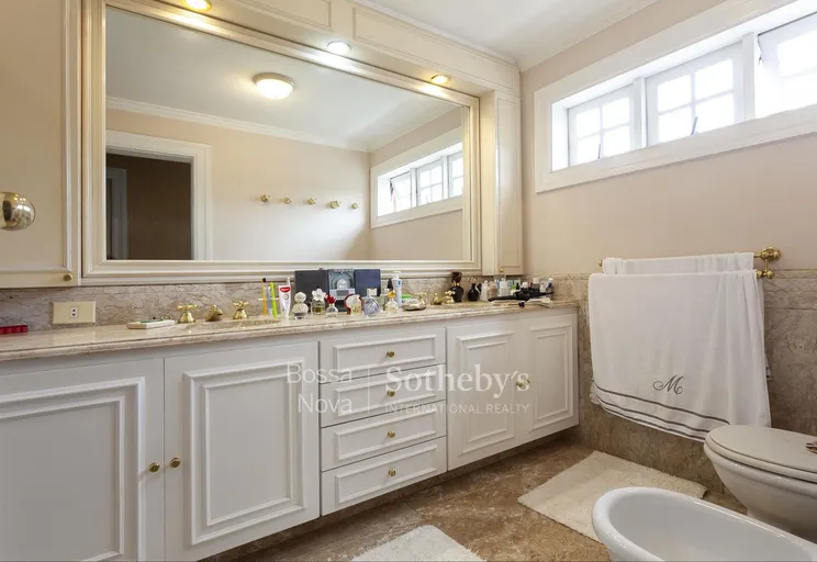 Banheiro da suíte 1 - Imagem 25