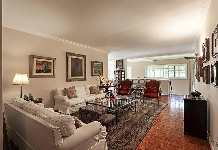 Sala de estar - Imagem 14