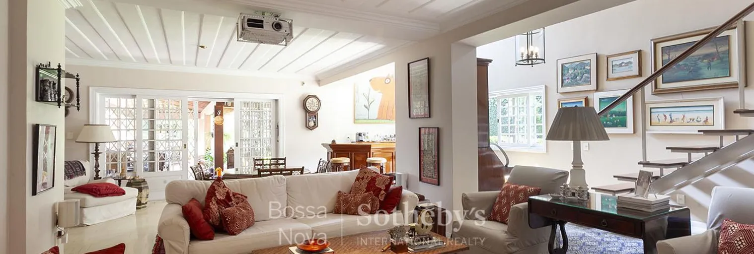 Sala de estar - Imagem 12