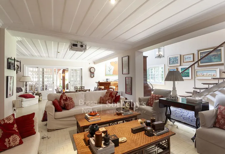 Sala de estar - Imagem 12