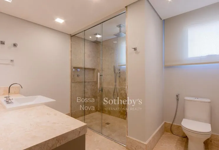 Banheiro da suíte - Imagem 24