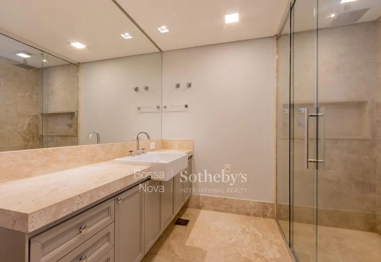 Banheiro da suíte - Imagem 25