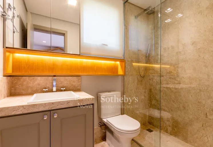 Banheiro da suíte - Imagem 31