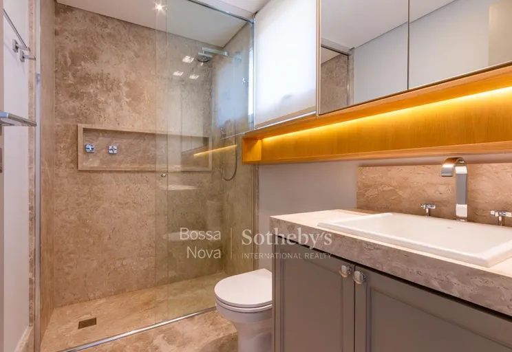 Banheiro da suíte - Imagem 35