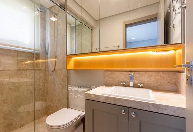 Banheiro da suíte - Imagem 28