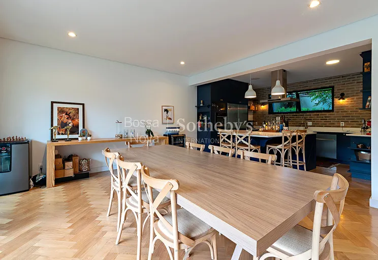 Sala de jantar - Imagem 12