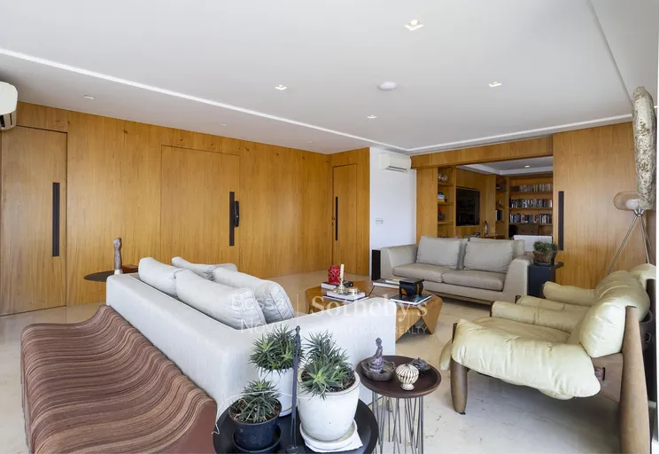 Sala de estar - Imagem 8
