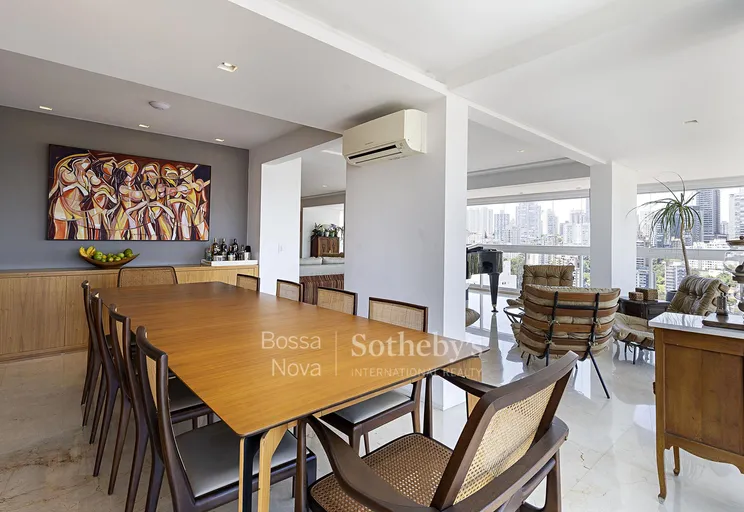 Sala de jantar - Imagem 11
