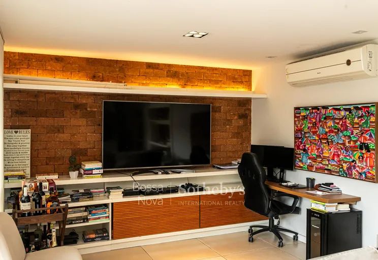 Sala de TV - Imagem 21