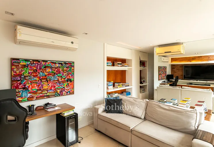 Sala de TV - Imagem 20