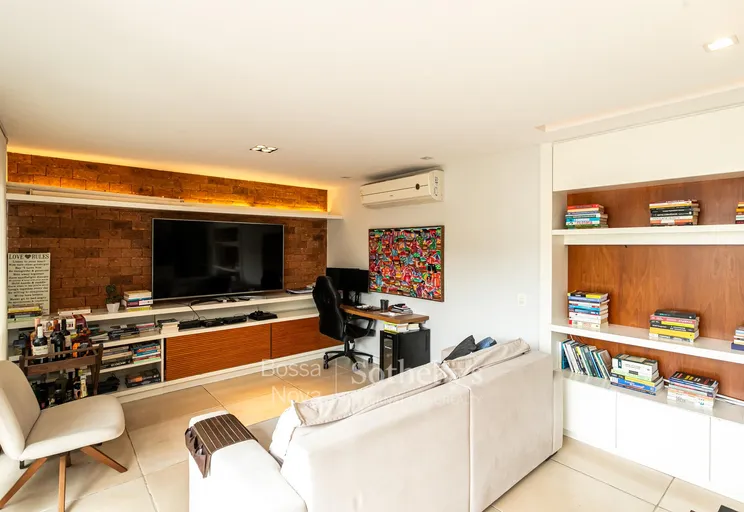Sala de TV - Imagem 24