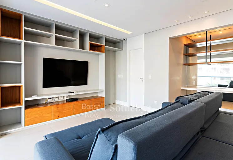 Sala de TV - Imagem 12