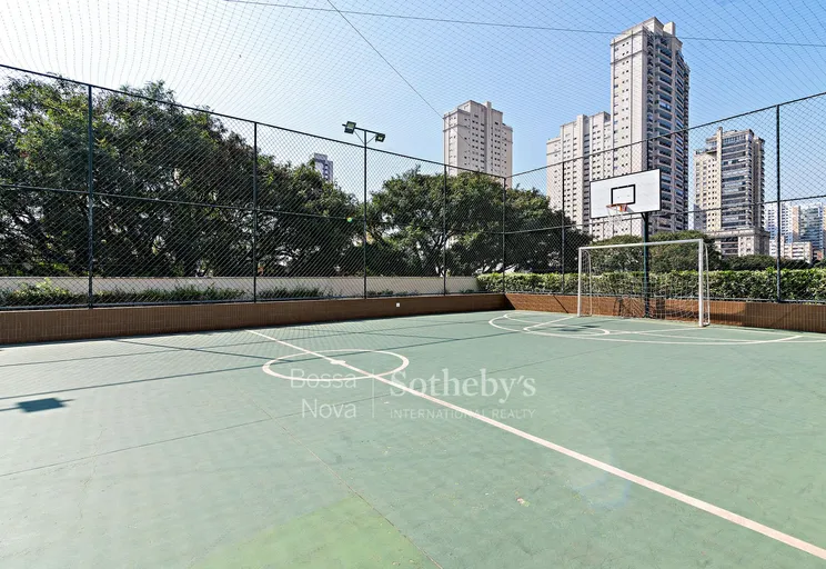Quadra Poliesportiva - Imagem 28