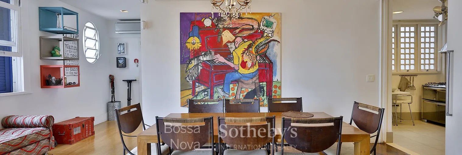 Sala de jantar - Imagem 9