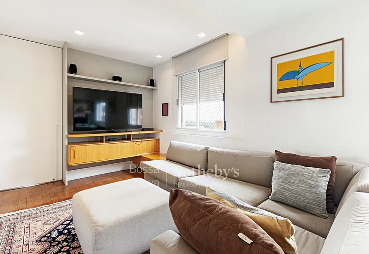 Sala de TV - Imagem 11