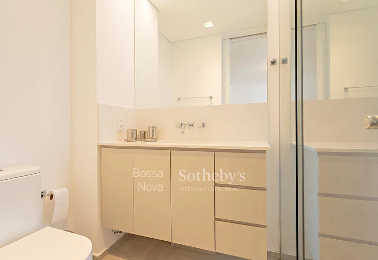 Banheiro da suíte 1 - Imagem 28