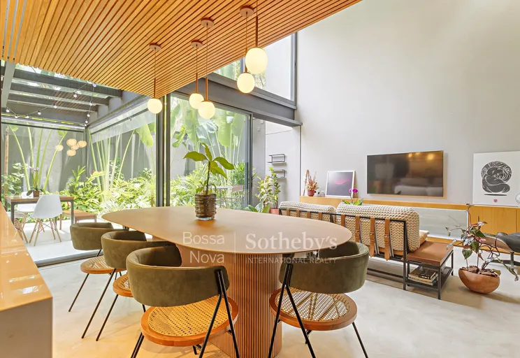 Sala de jantar - Imagem 1