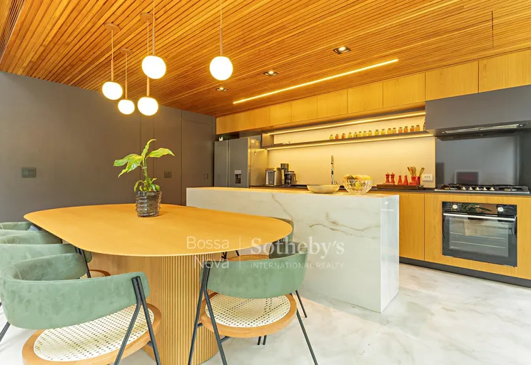 Sala de jantar - Imagem 2