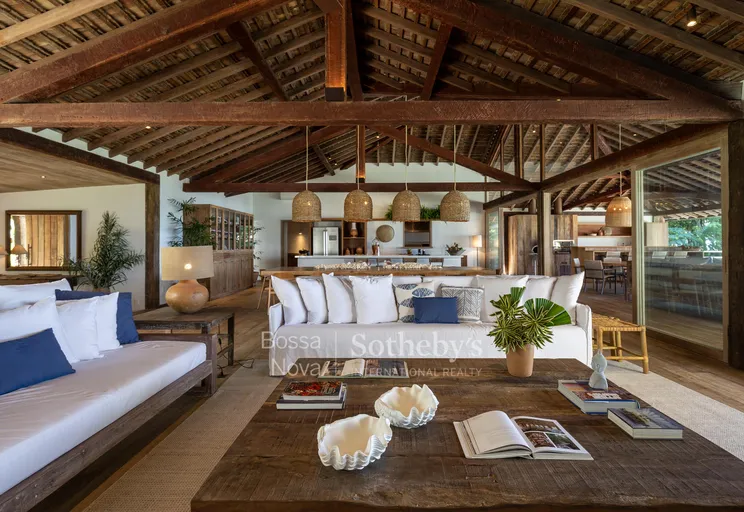 Sala de estar - Imagem 22