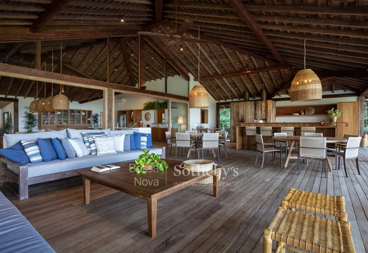 Sala de estar - Imagem 33