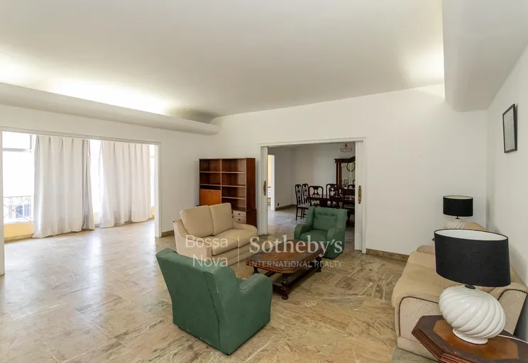 Sala de estar - Imagem 2