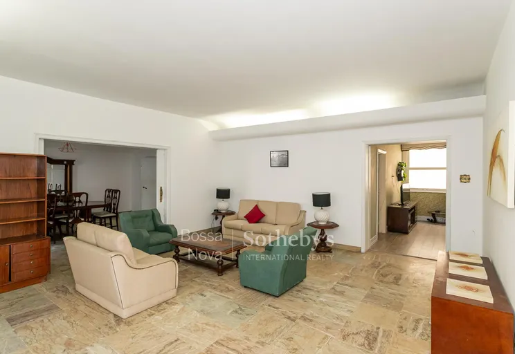Sala de estar - Imagem 3