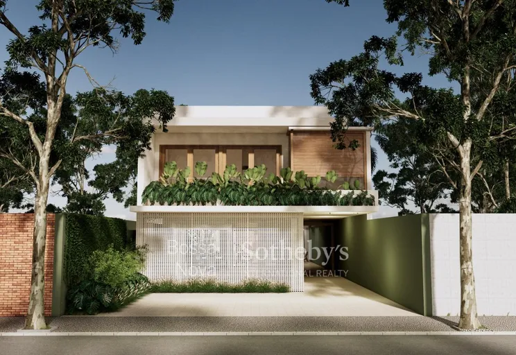 Fachada da casa - Imagem 2