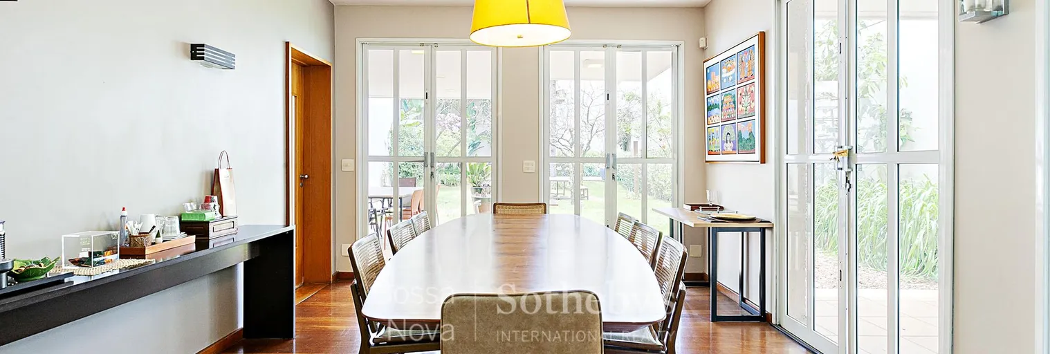 Sala de jantar - Imagem 17