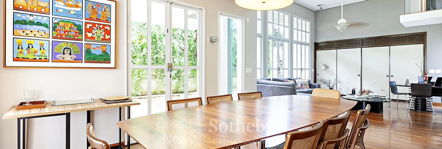 Sala de jantar - Imagem 16