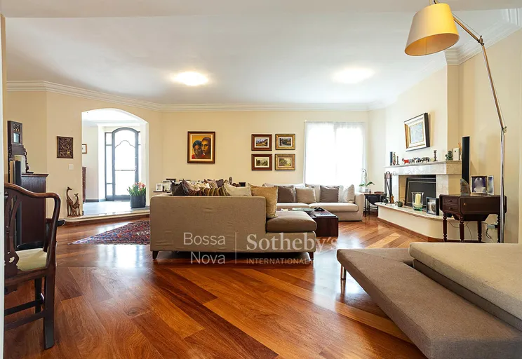 Sala de estar - Imagem 9