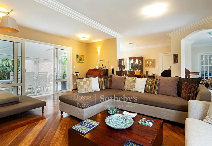 Sala de estar - Imagem 1